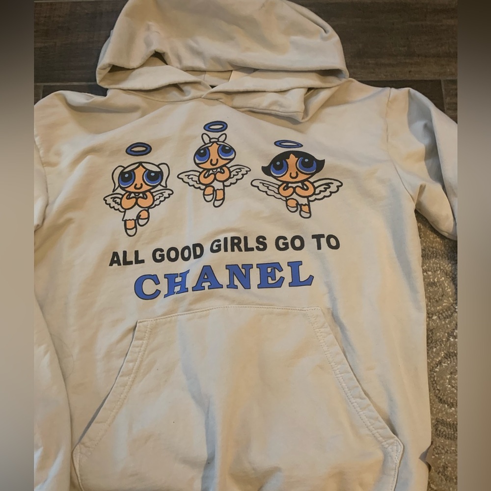 Mega yacht hoodie - Picture 4 of 6
